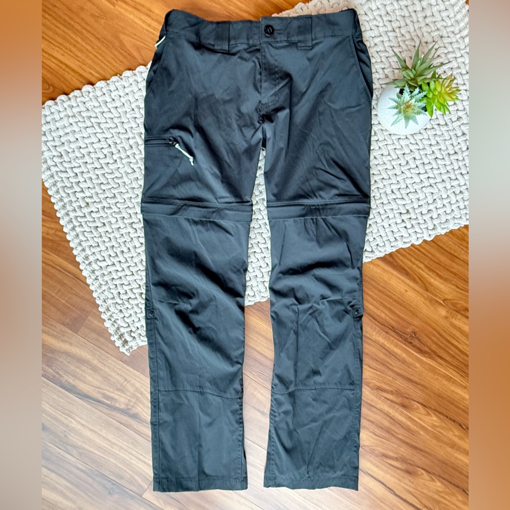 World Wide Sportsman | Women’s Ultimate Angler Convertible Pants | Black | 10